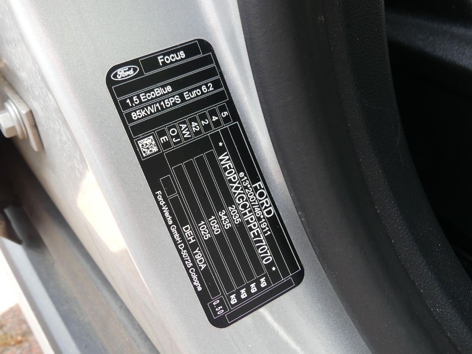 Ford Focus IV (2018 - ) image