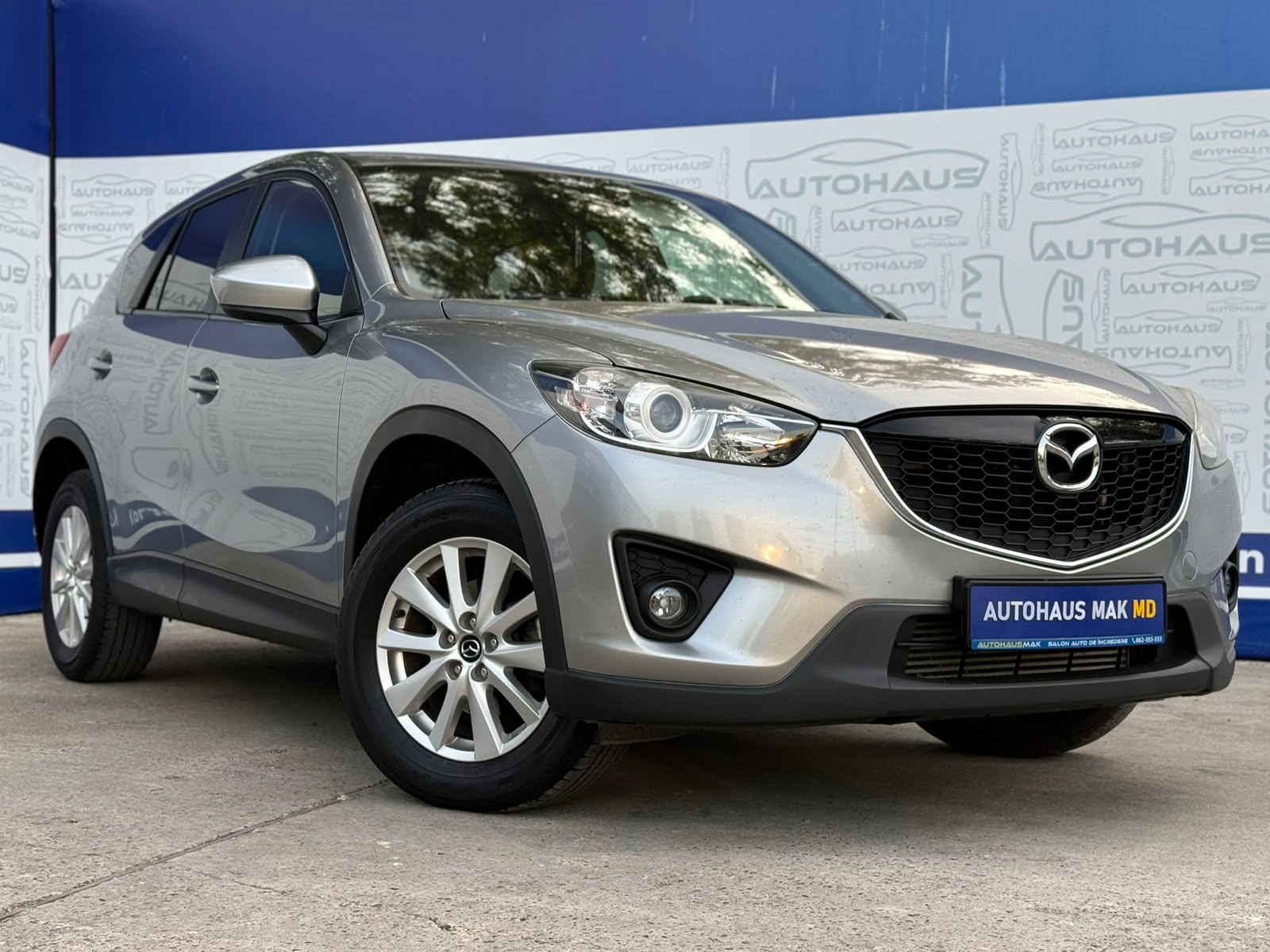 Mazda CX-5 I (2012 - 2017) image