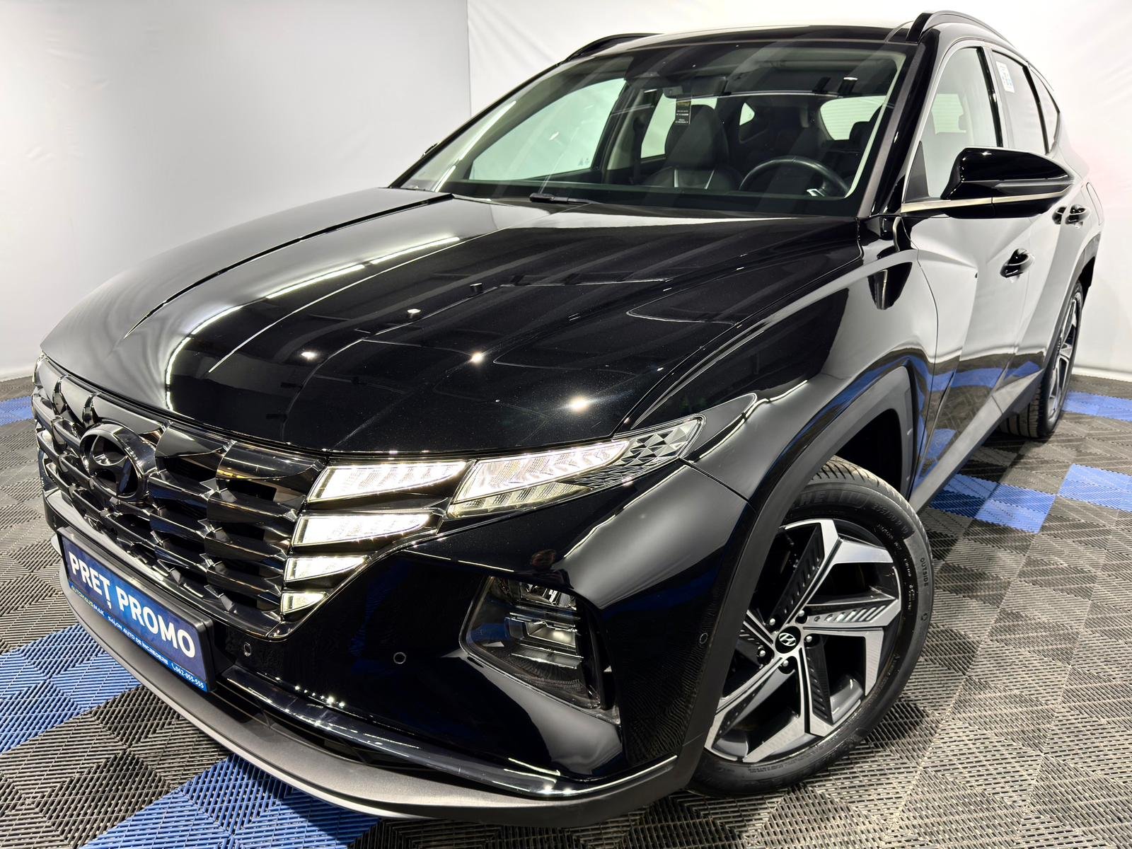Hyundai Tucson IV (2020 - ) image