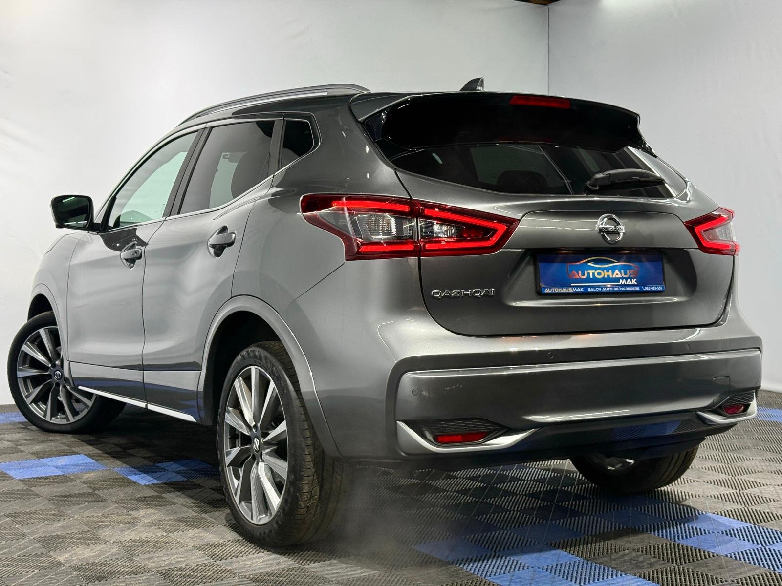 Nissan Qashqai J12 (2021 - ) image