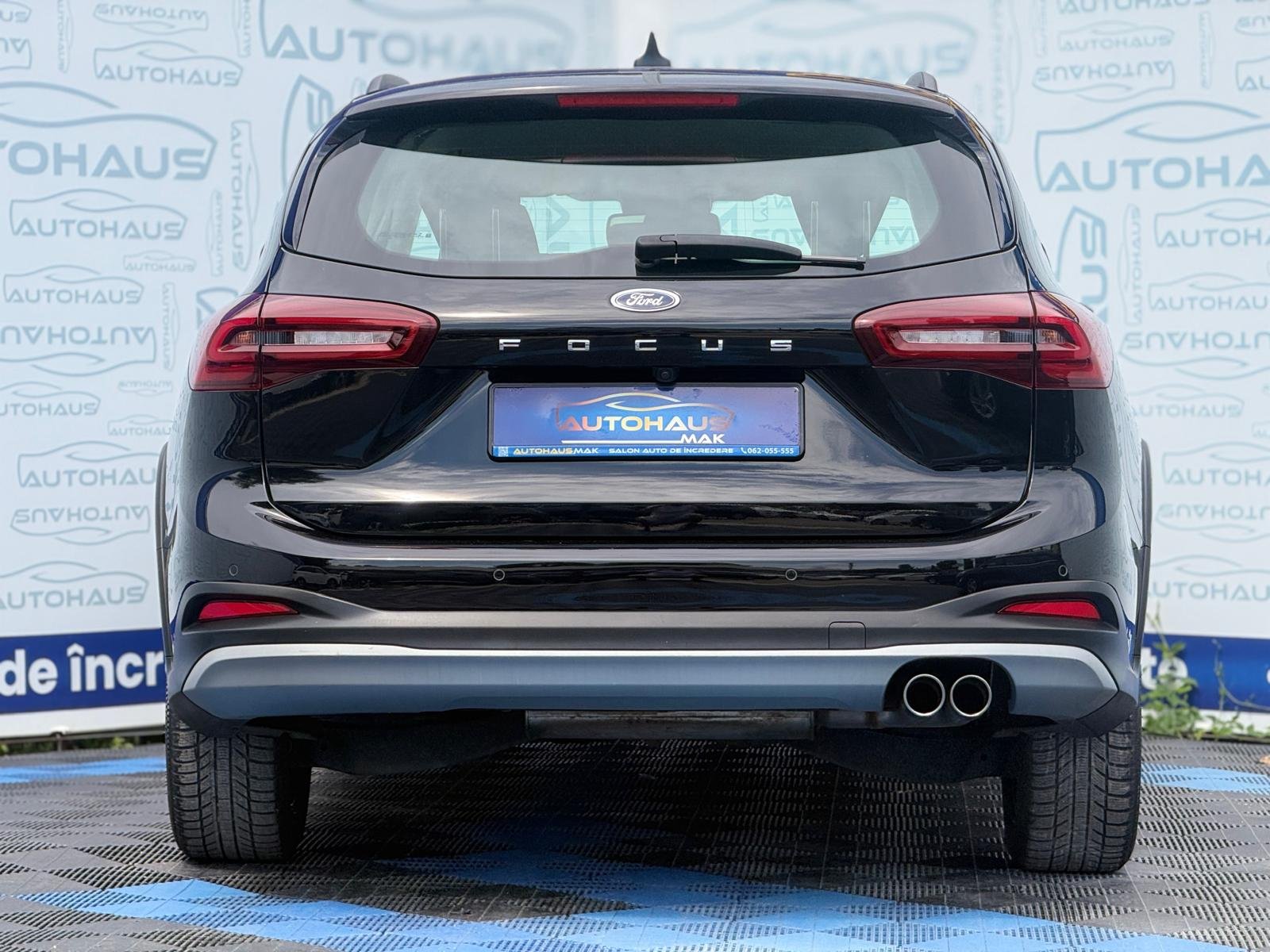 Ford Focus IV (2018 - ) image