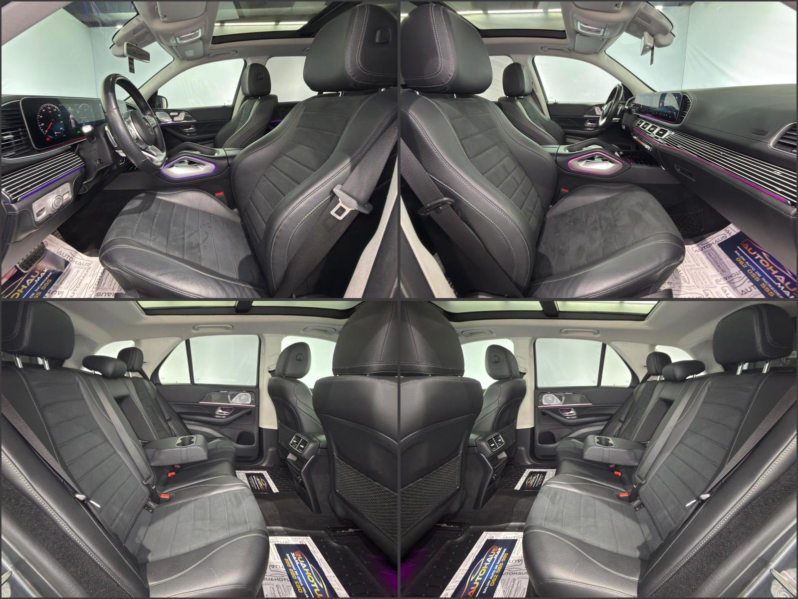 Mercedes-Benz GLE-Class W167 (2019 - ) image