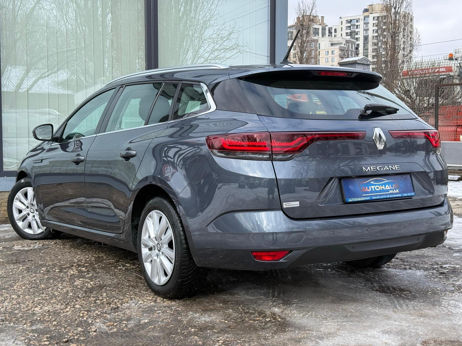 Renault Megane IV (2016 - ) image