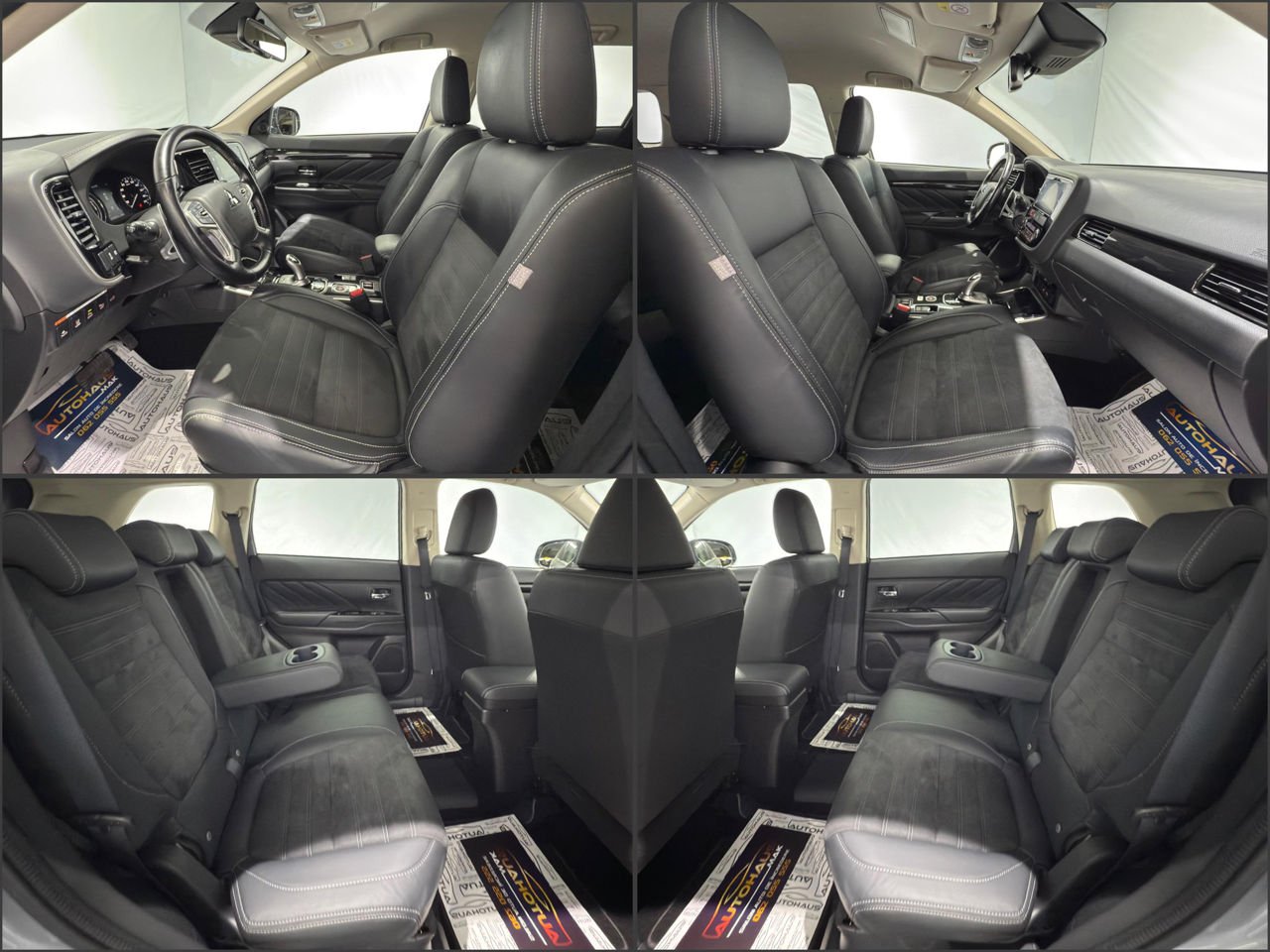 Mitsubishi Outlander III (2012 - 2021) image Mitsubishi Outlander III (2012 - 2021) image