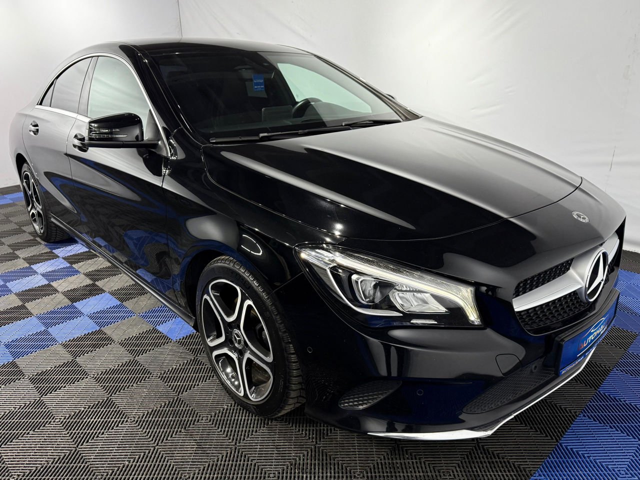 Mercedes-Benz CLA-Class C118 (2019 - ) image Mercedes-Benz CLA-Class C118 (2019 - ) image
