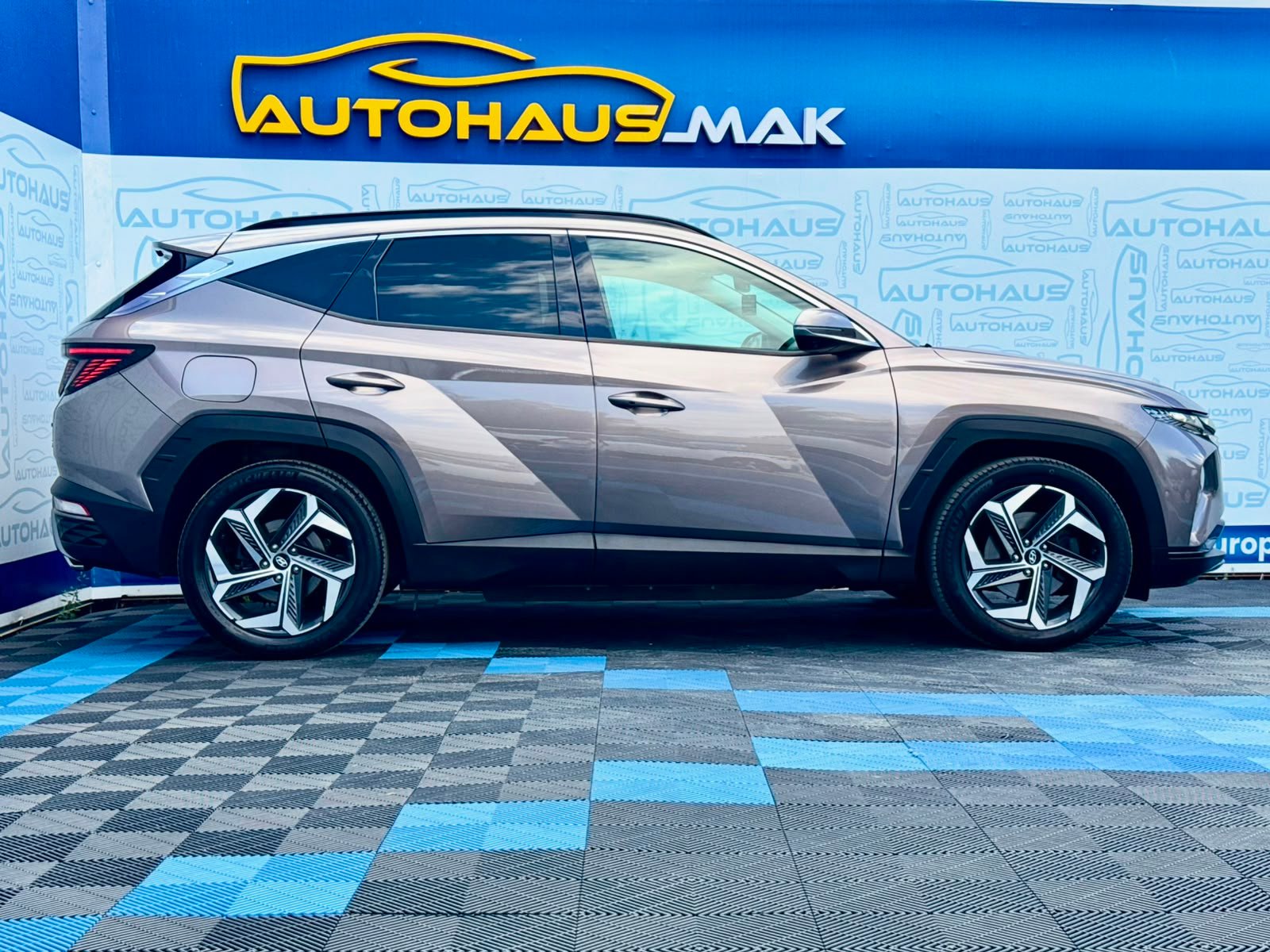 Hyundai Tucson IV (2020 - ) image