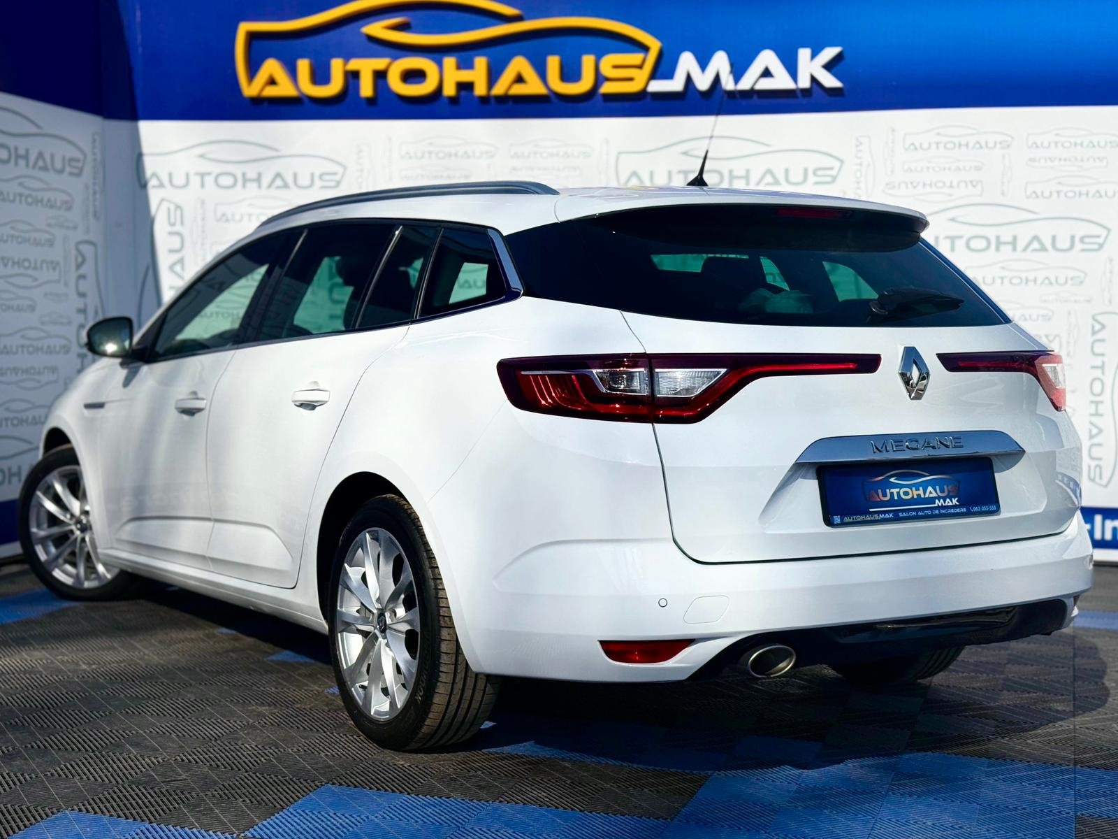 Renault Megane IV (2016 - ) image