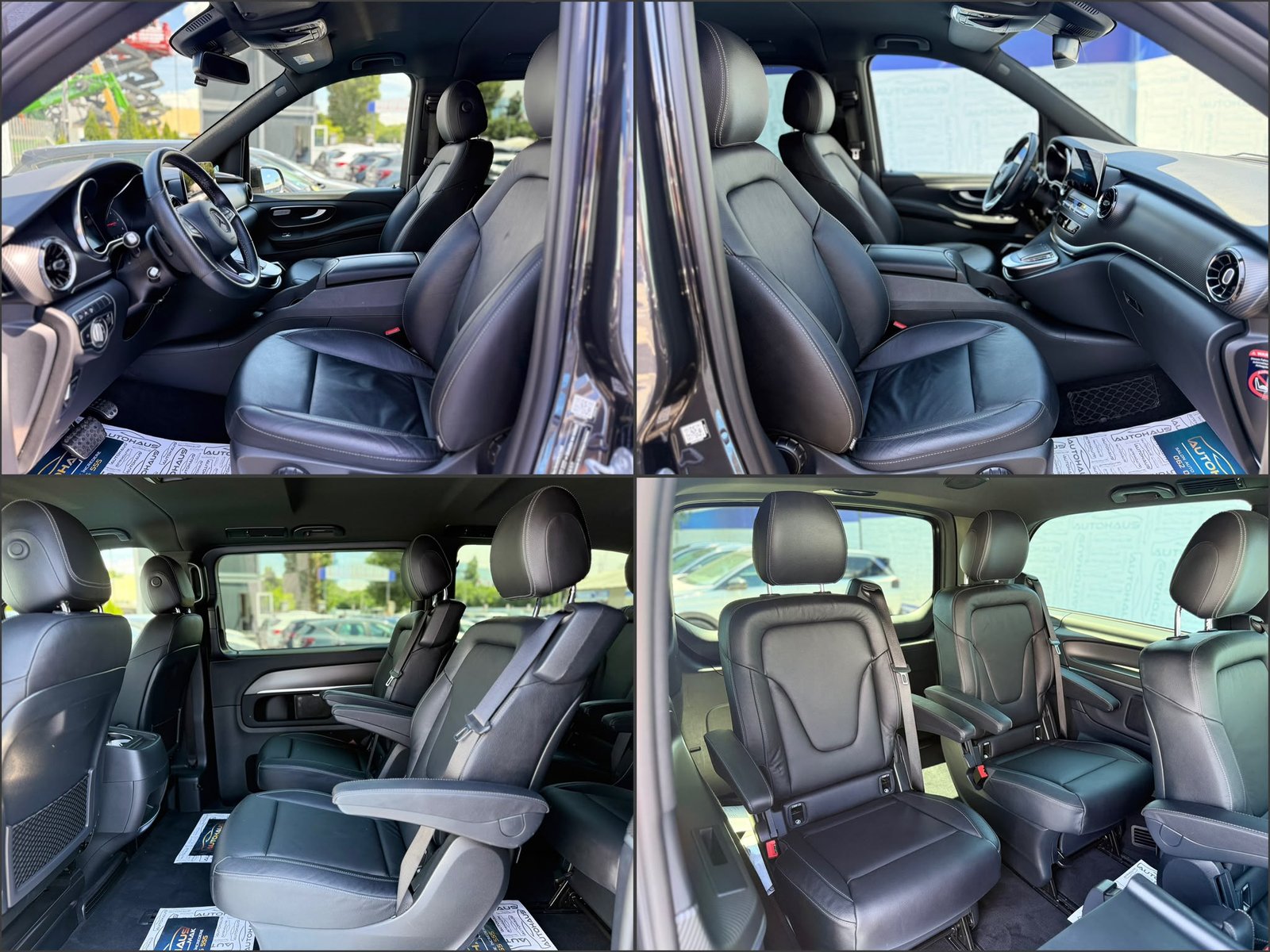 Mercedes-Benz V-Class W447 (2014 - ) image
