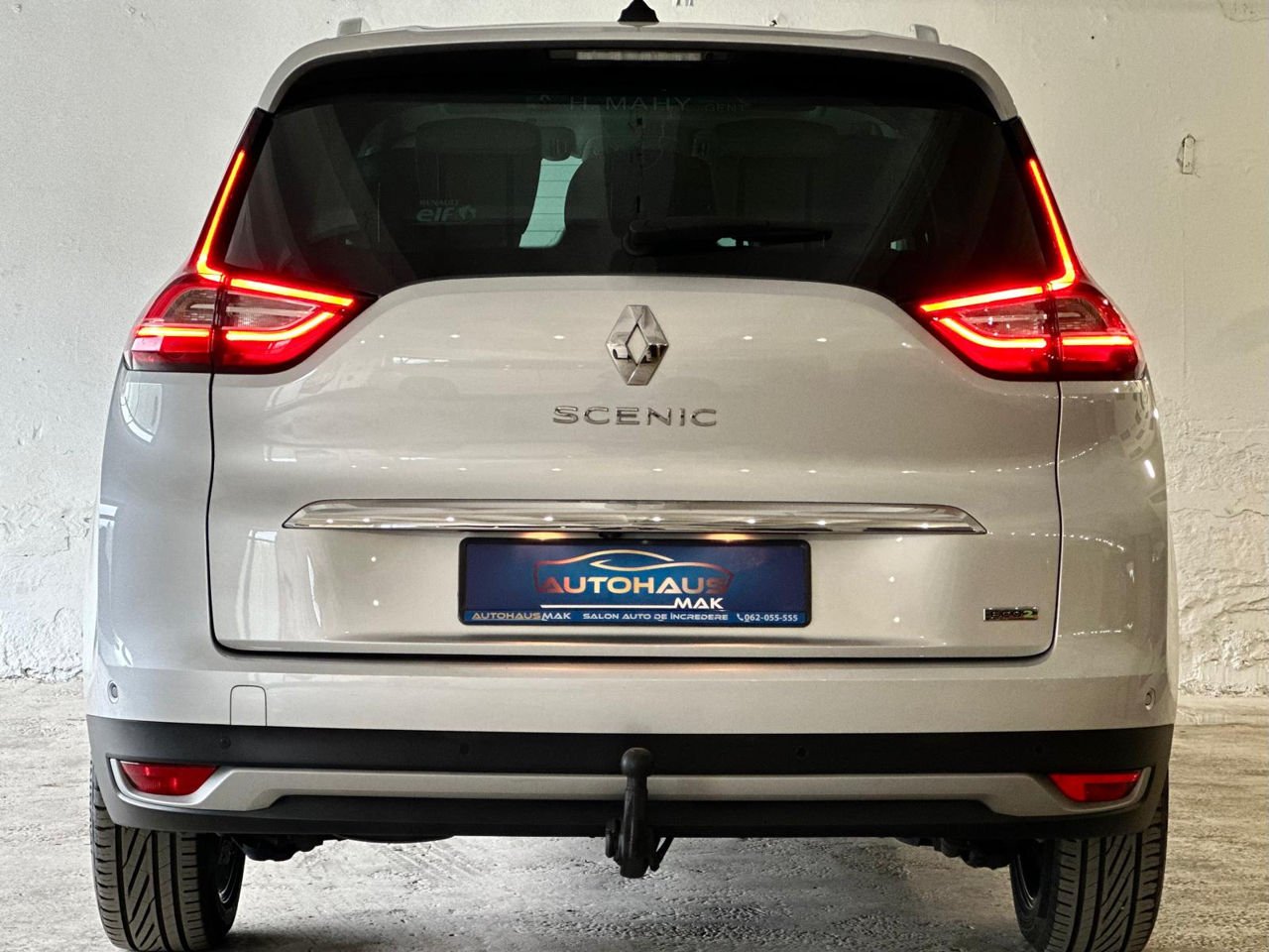 Renault Scenic IV (2016 - ) image