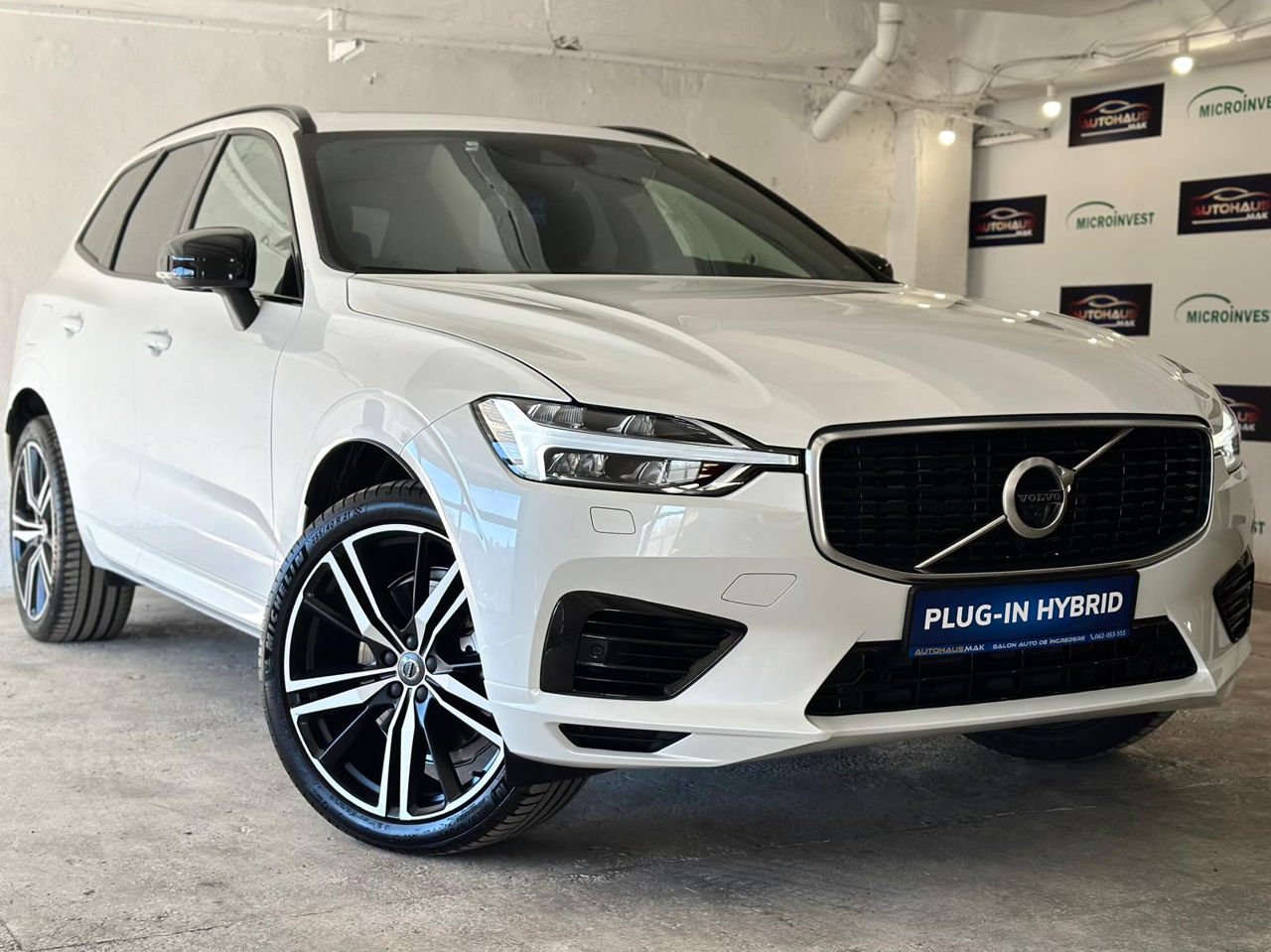 Volvo XC60 2017 - image