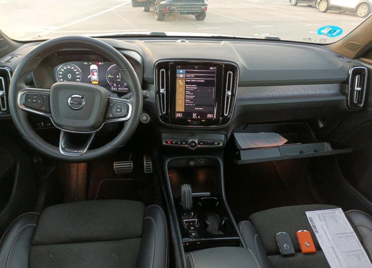 Volvo XC40 2017 - image