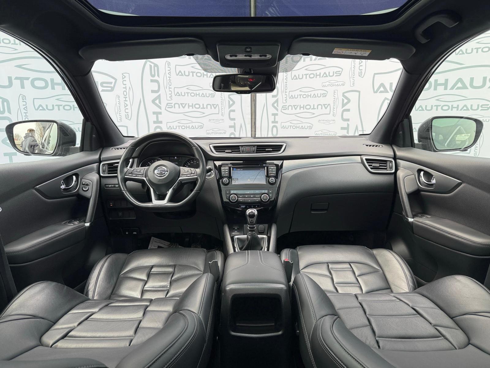 Nissan Qashqai J11 (2013 - 2021) image