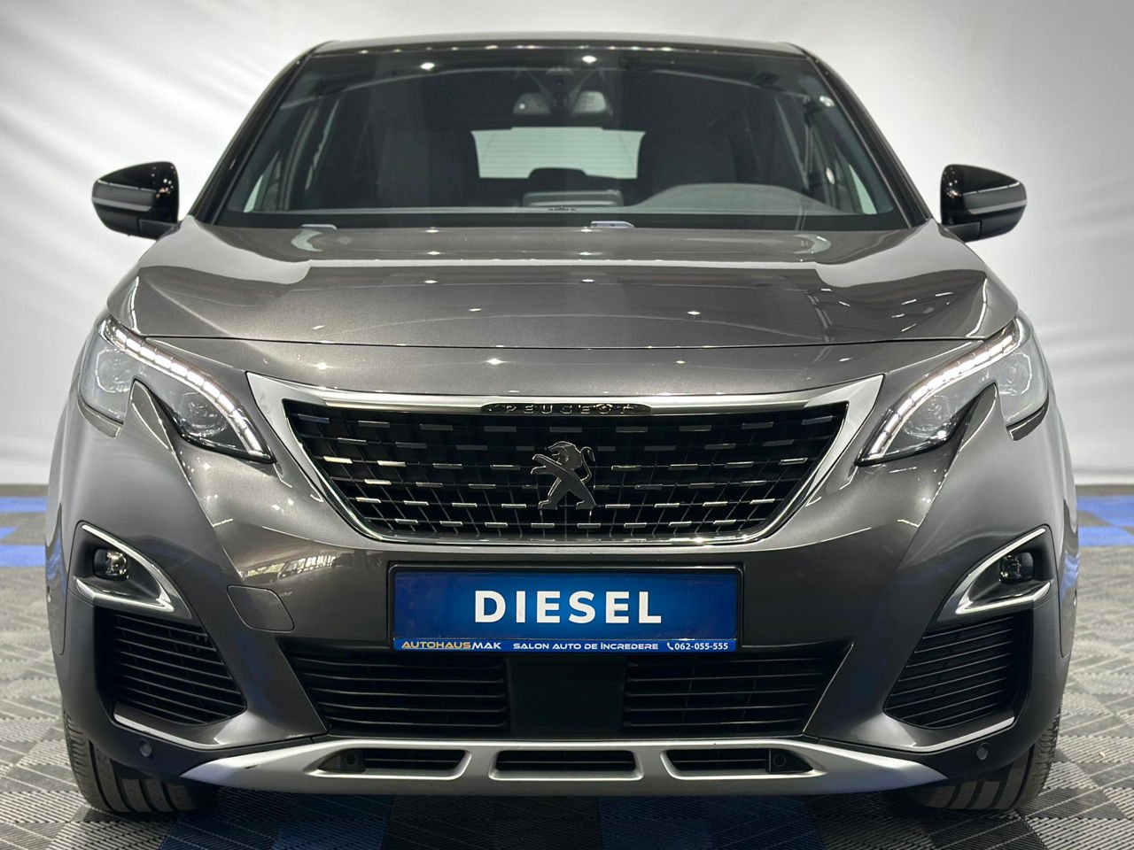Peugeot 3008 II (2016 - ) image Peugeot 3008 II (2016 - ) image