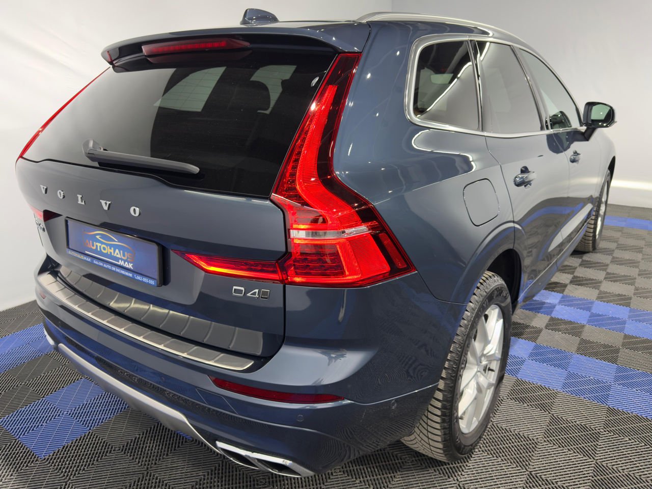 Volvo XC60 2017 - image Volvo XC60 2017 - image