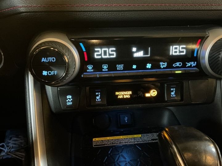 Toyota RAV4 2018 - image Toyota RAV4 2018 - image