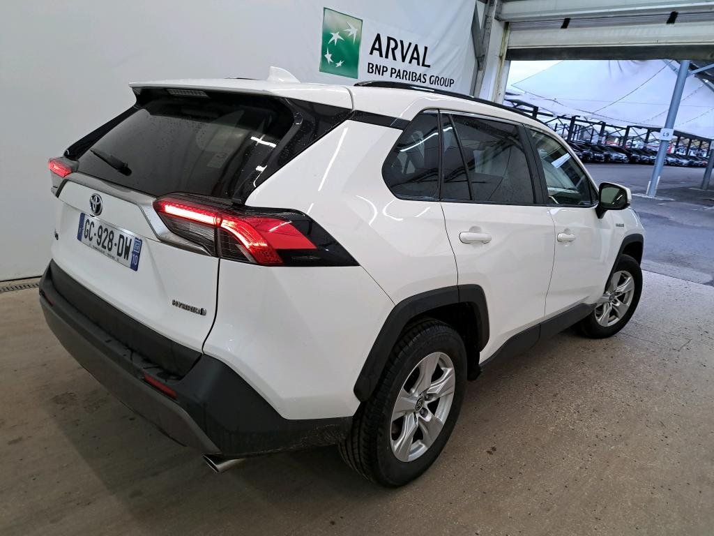 Toyota RAV4 2018 - image