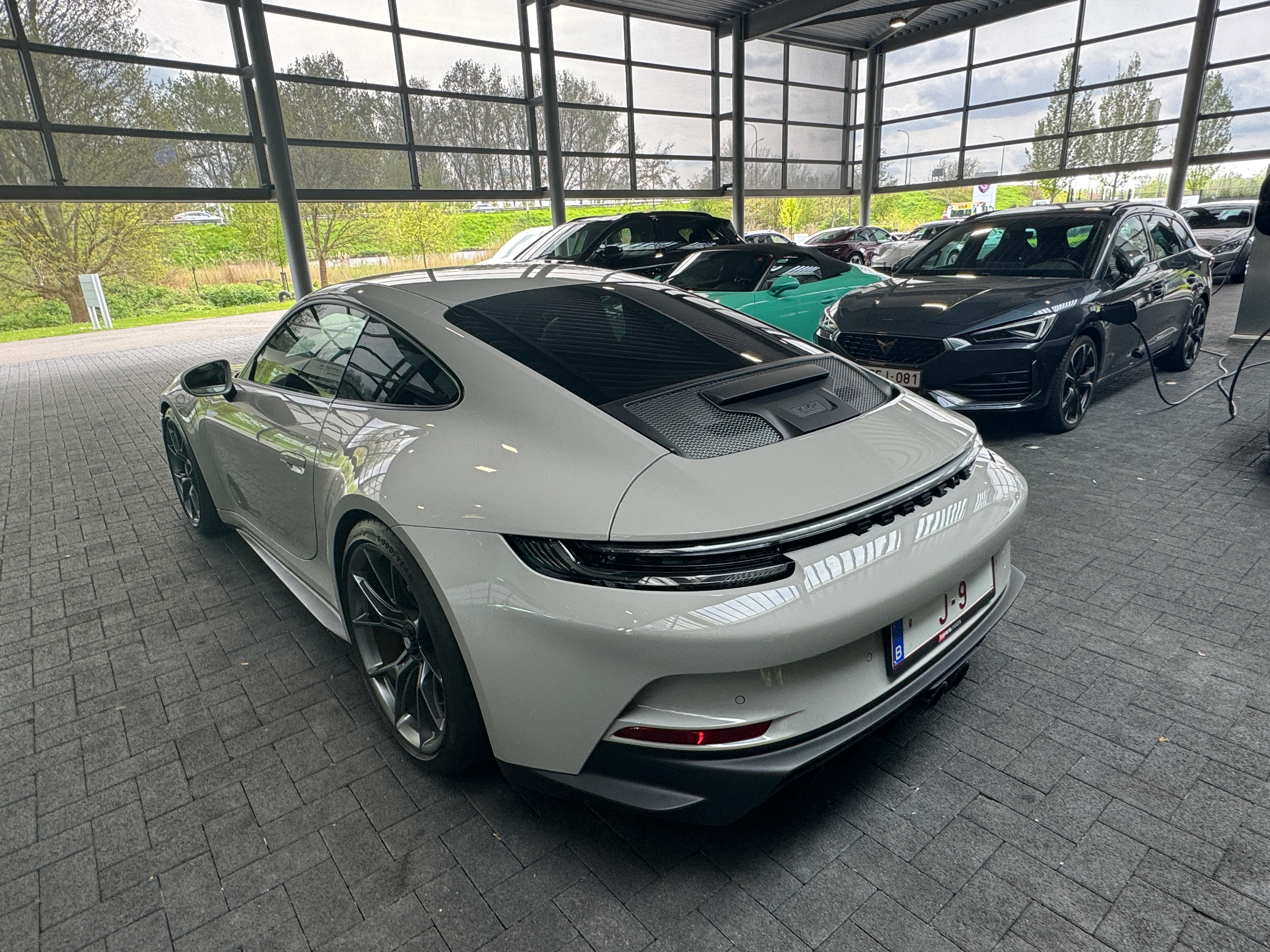 Porsche 911 VII (2019 - ) image