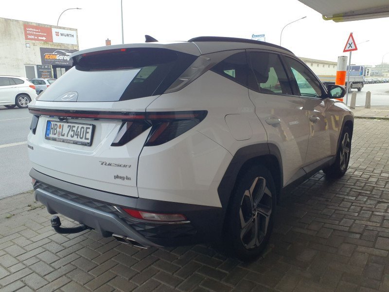 Hyundai Tucson IV (2020 - ) image