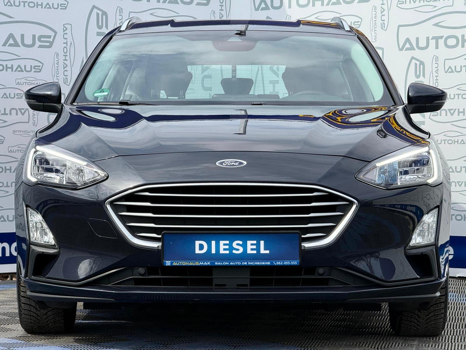 Ford Focus IV (2018 - ) image