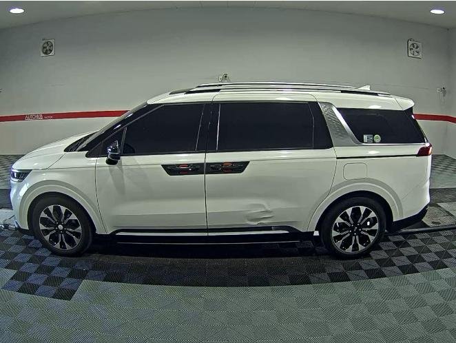 Kia Carnival IV (2020 - ) image