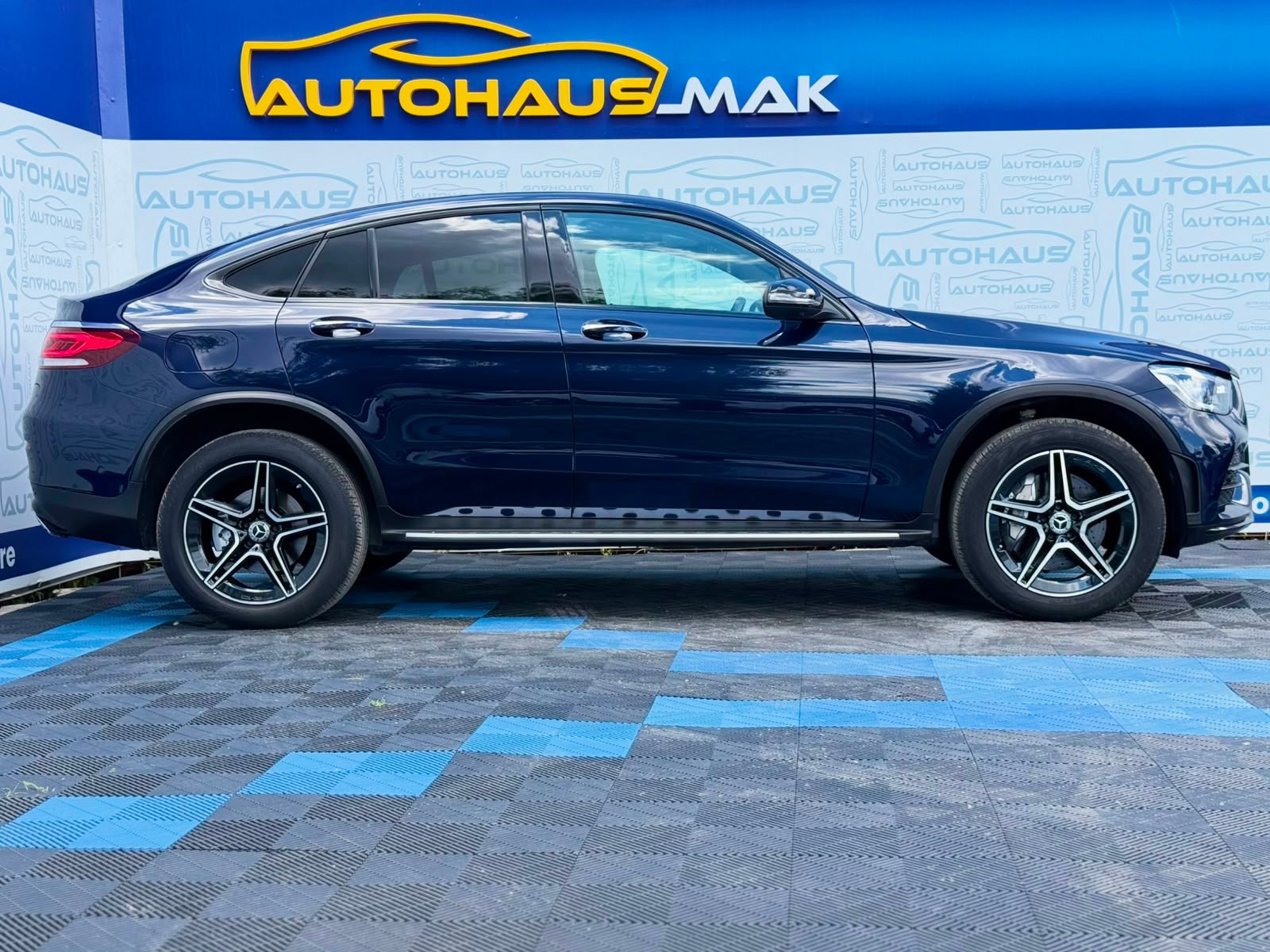 Mercedes-Benz GLC-Class C253 (2015 - 2022) image