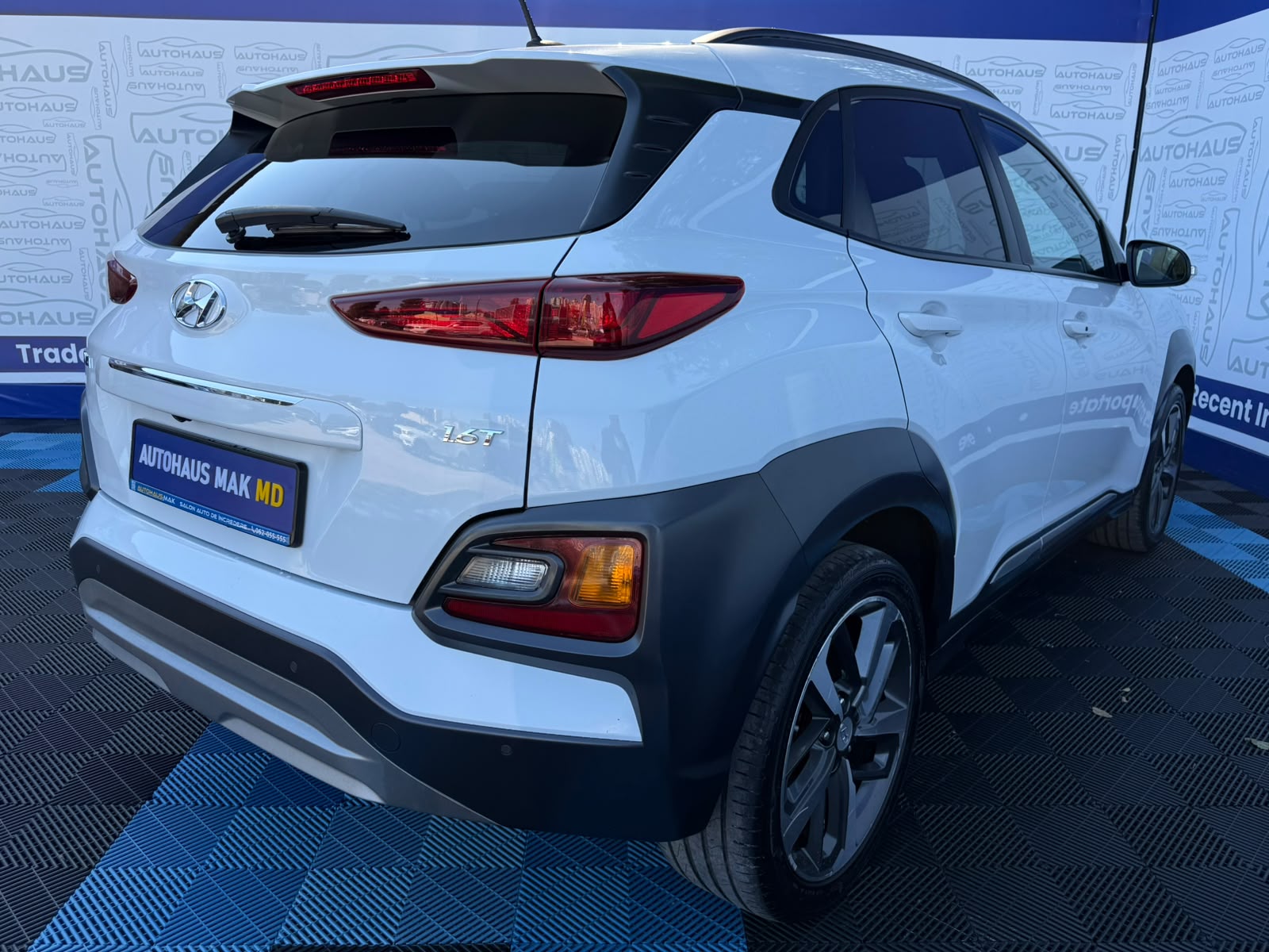 Hyundai Kona I (2017 - 2023) image