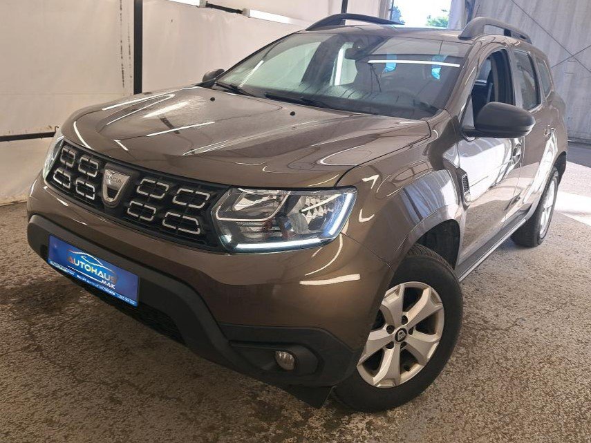 Dacia Duster I (2010 - 2017) image