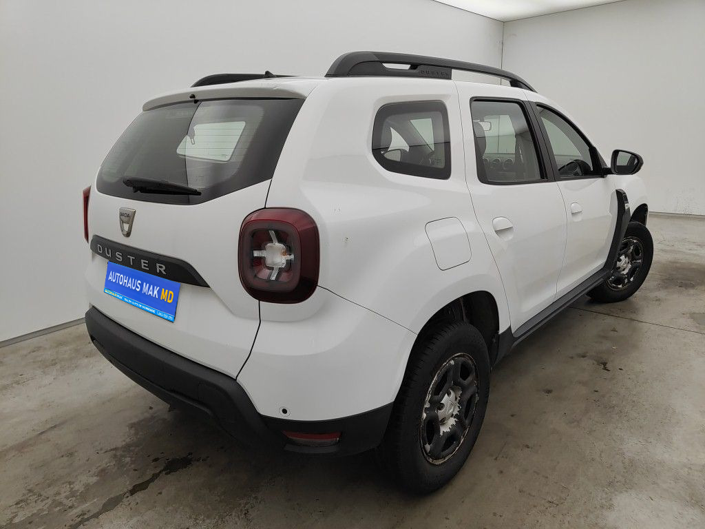 Dacia Duster II (2017 - ) image