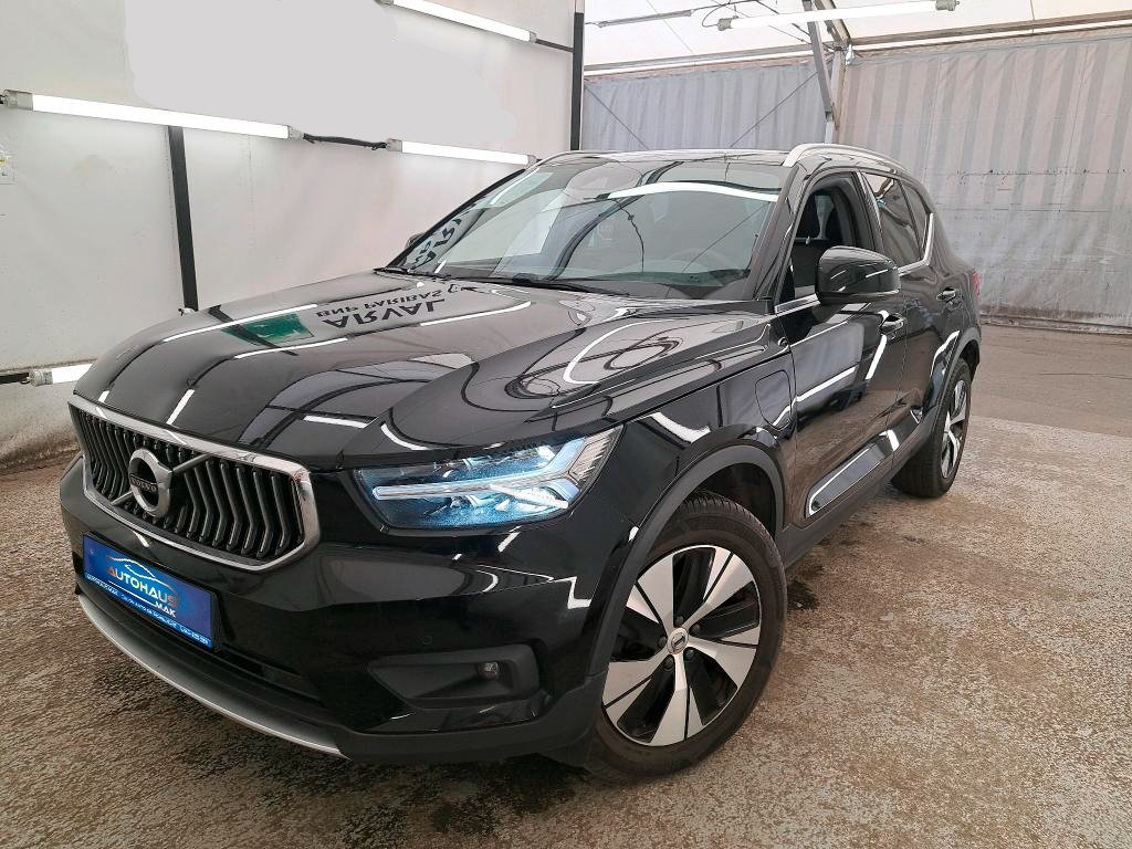 Volvo XC40 2017 - image Volvo XC40 2017 - image
