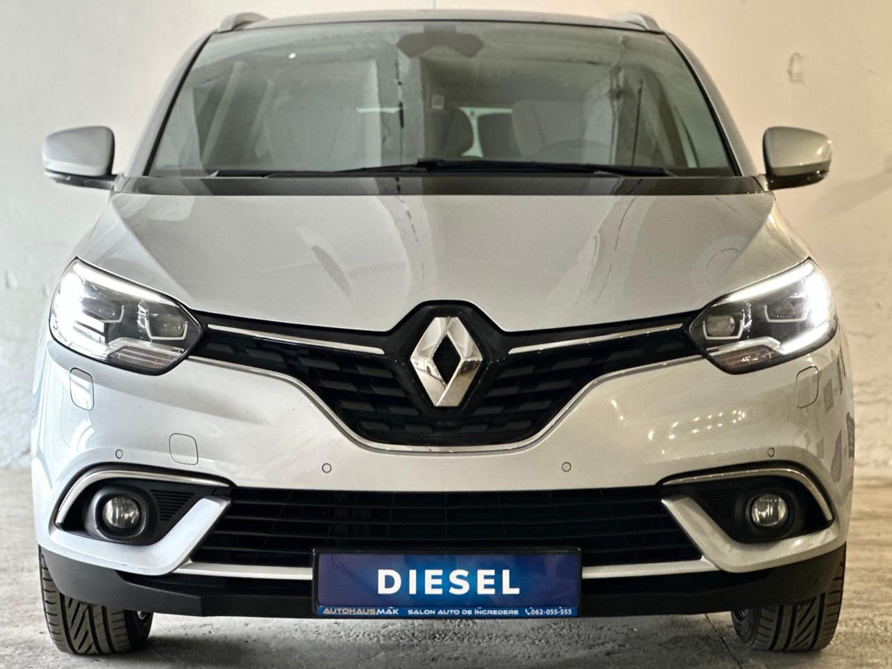 Renault Scenic IV (2016 - ) image