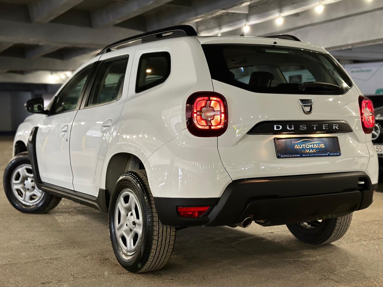 Dacia Duster II (2017 - ) image