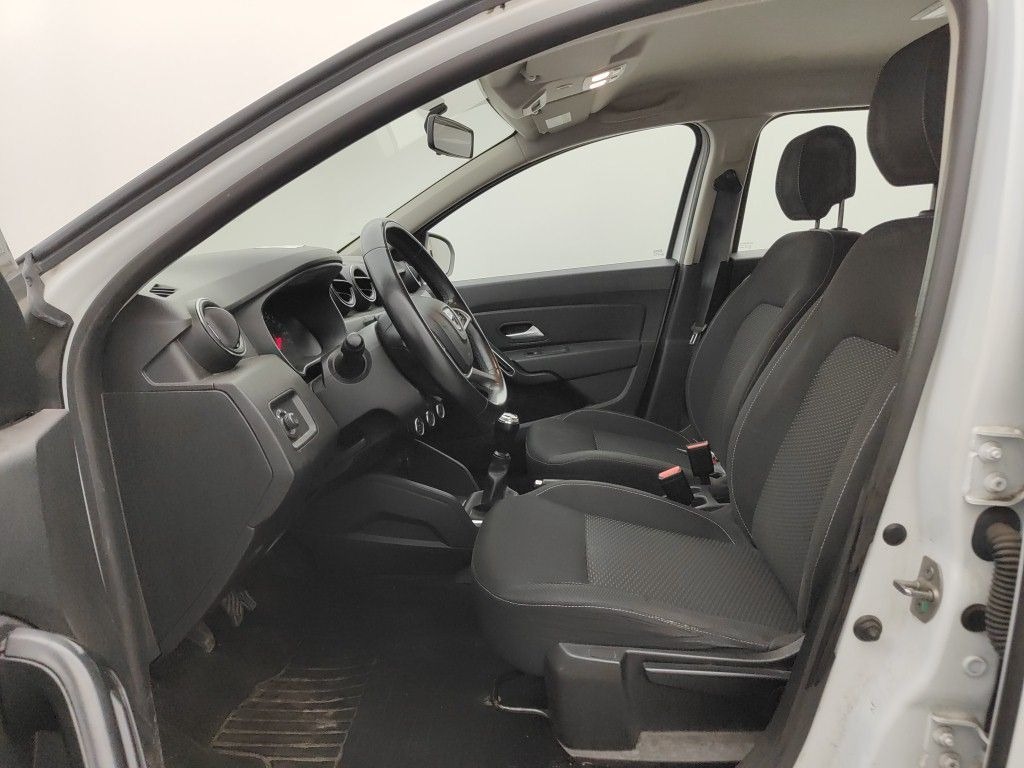 Dacia Duster II (2017 - ) image