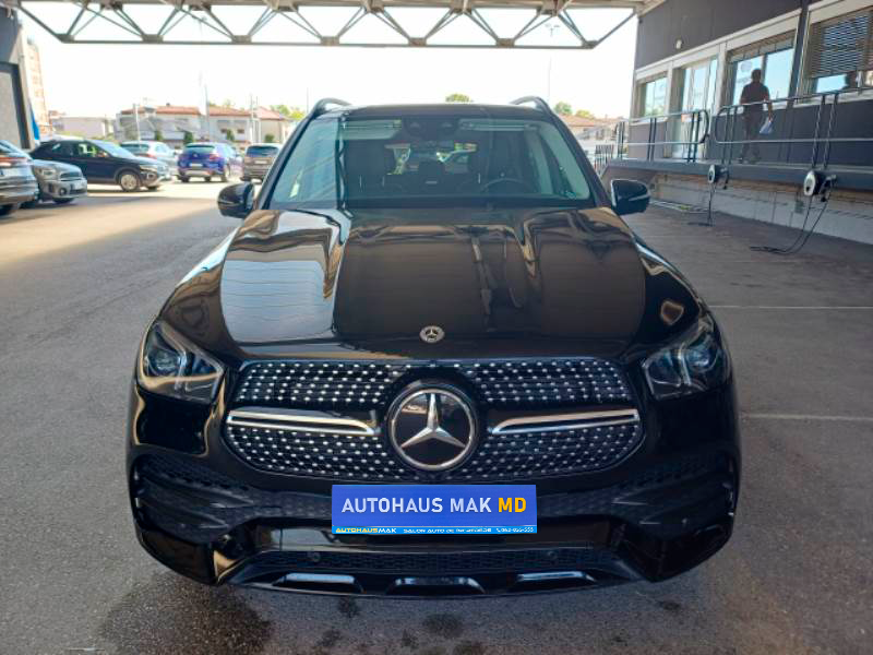 Mercedes-Benz GLE-Class W167 (2019 - ) image