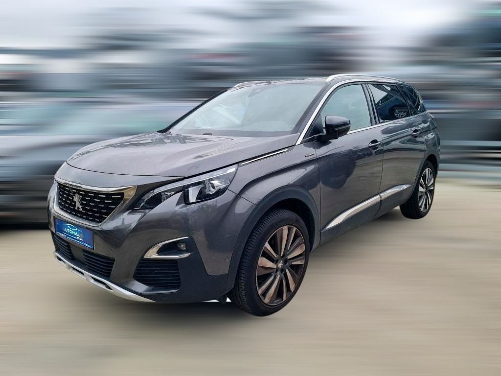 Peugeot 5008 II (2017 - ) image