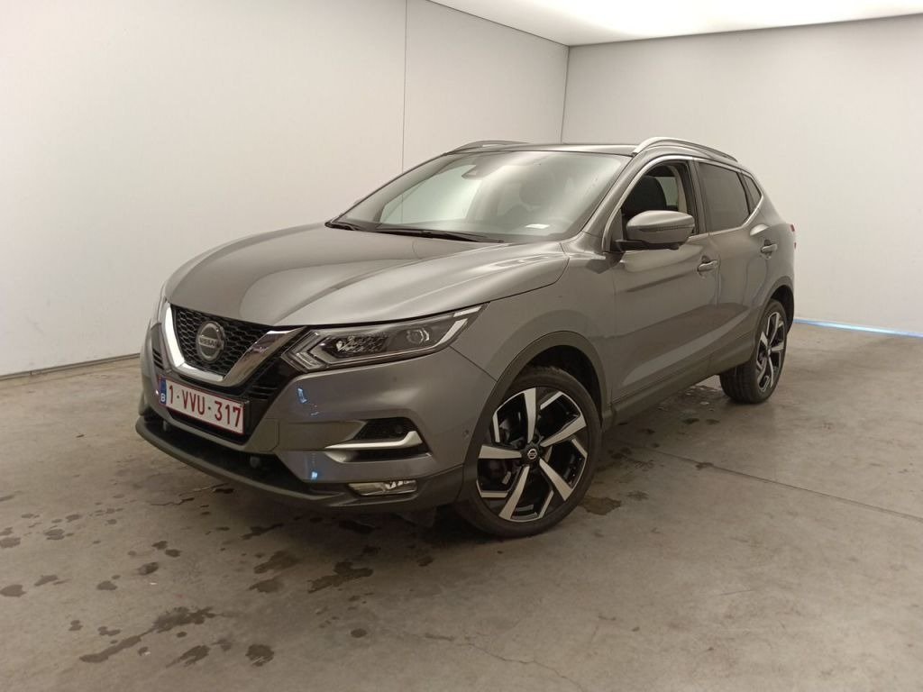 Nissan Qashqai J11 (2013 - 2021) image