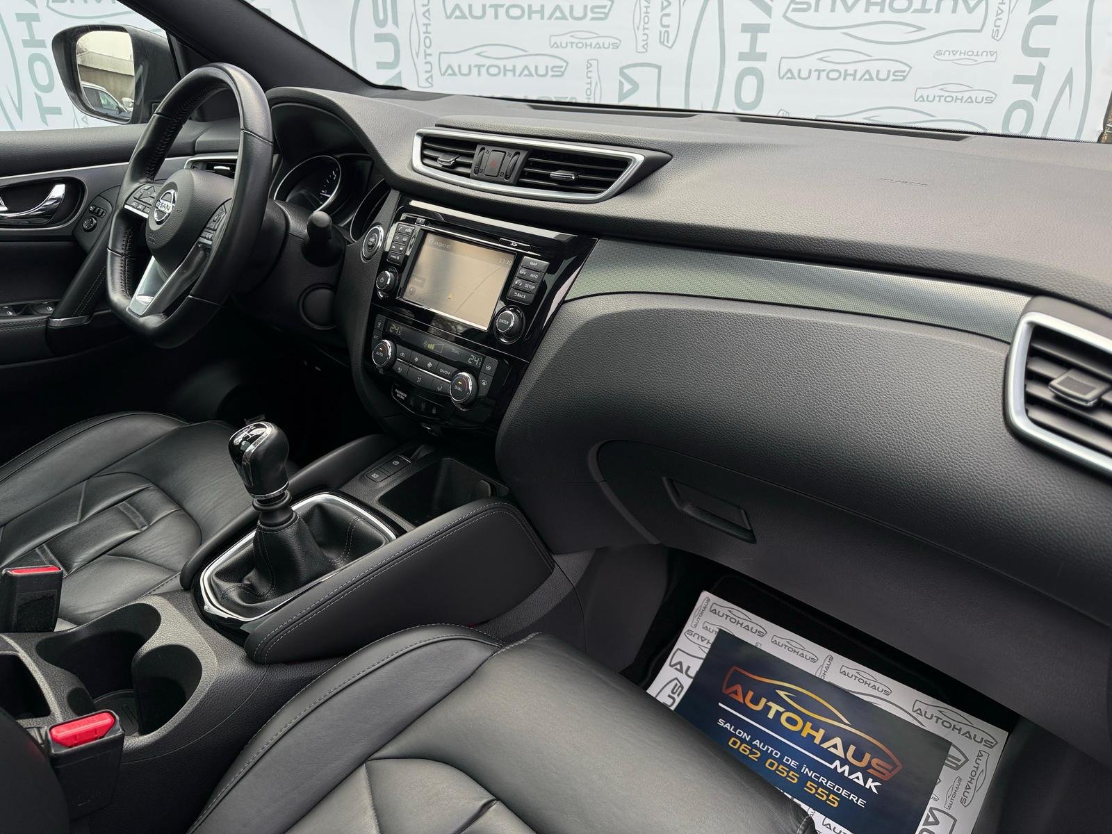 Nissan Qashqai J11 (2013 - 2021) image