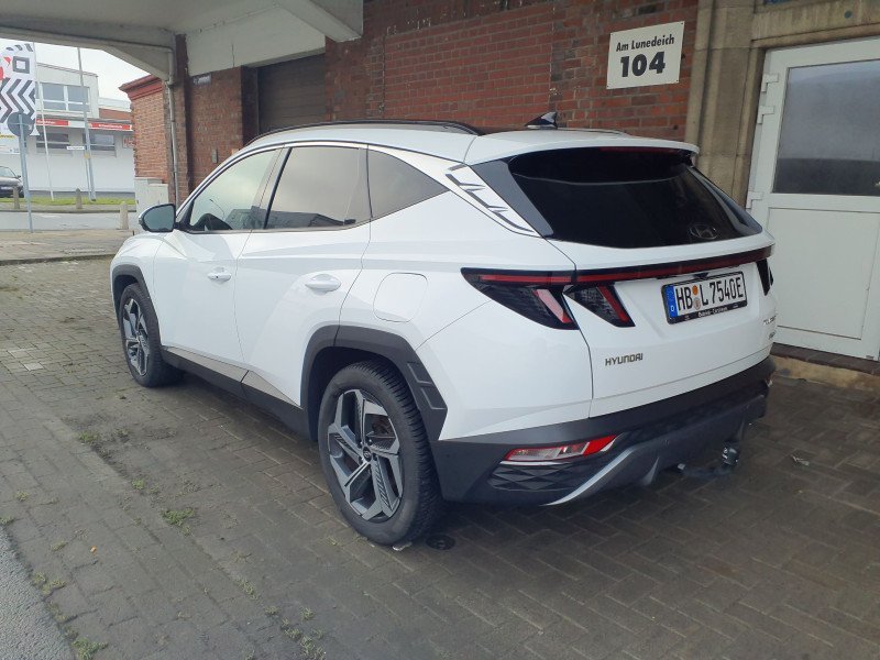 Hyundai Tucson IV (2020 - ) image