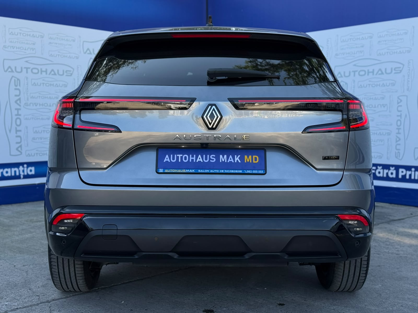 Renault Austral I (2022 - ) image