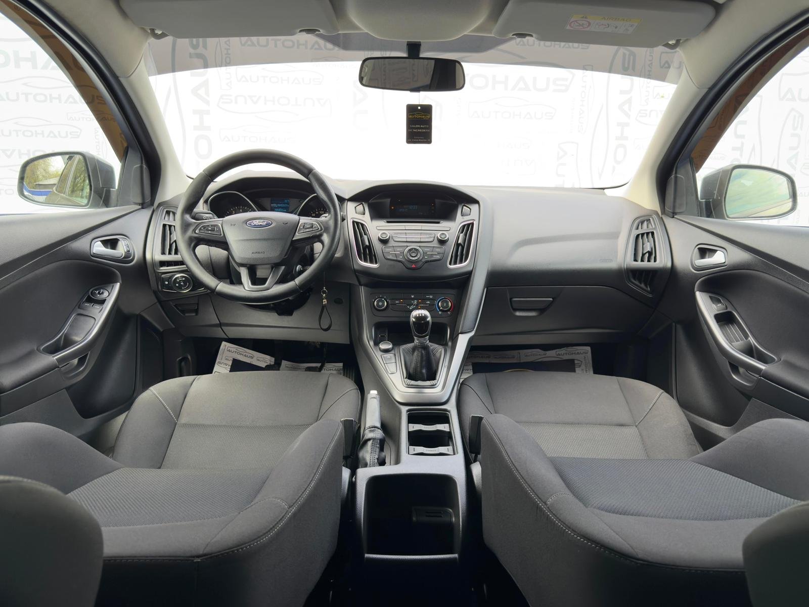 Ford Focus III (2011 - 2018) image