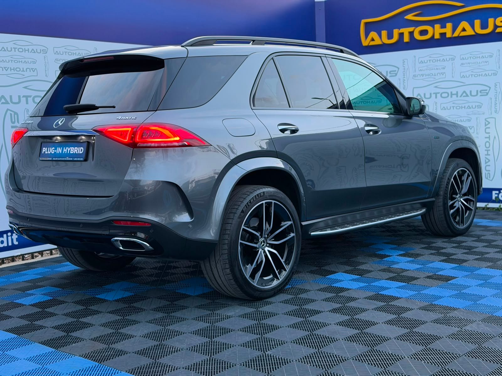 Mercedes-Benz GLE-Class W167 (2019 - ) image