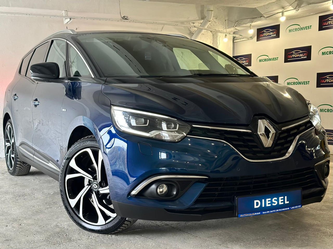 Renault Scenic IV (2016 - ) image