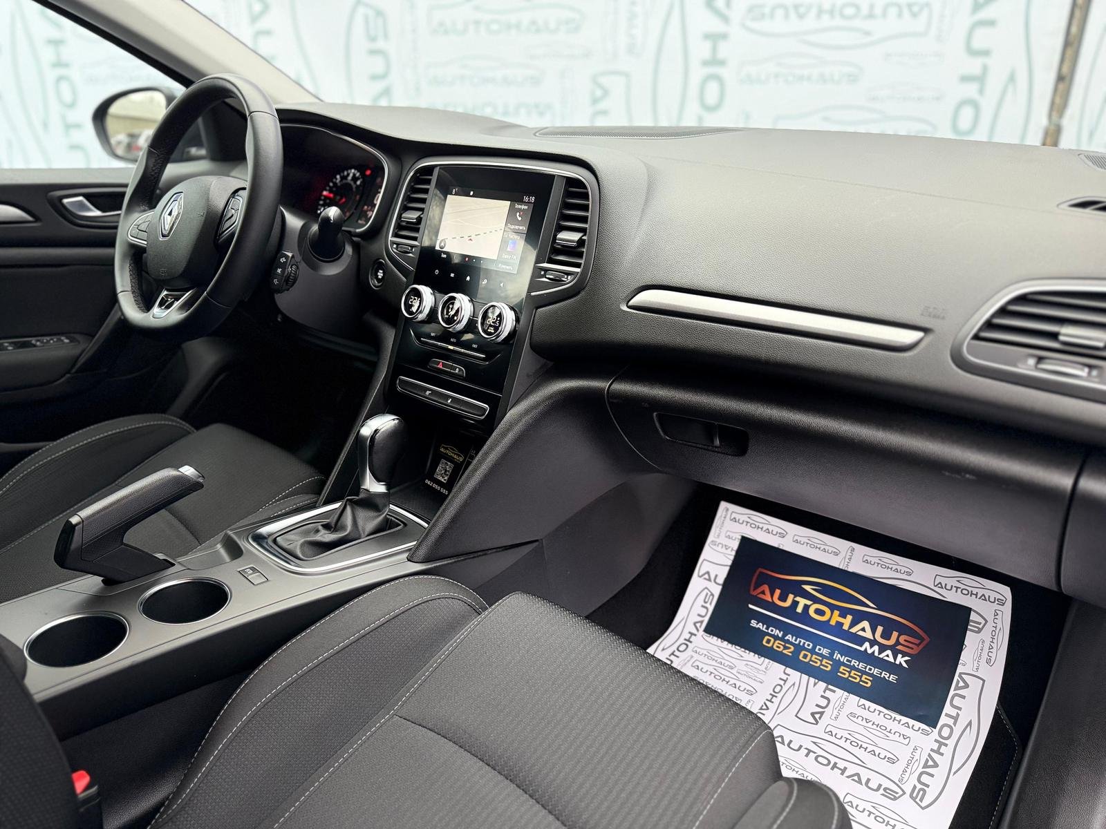 Renault Megane IV (2016 - ) image