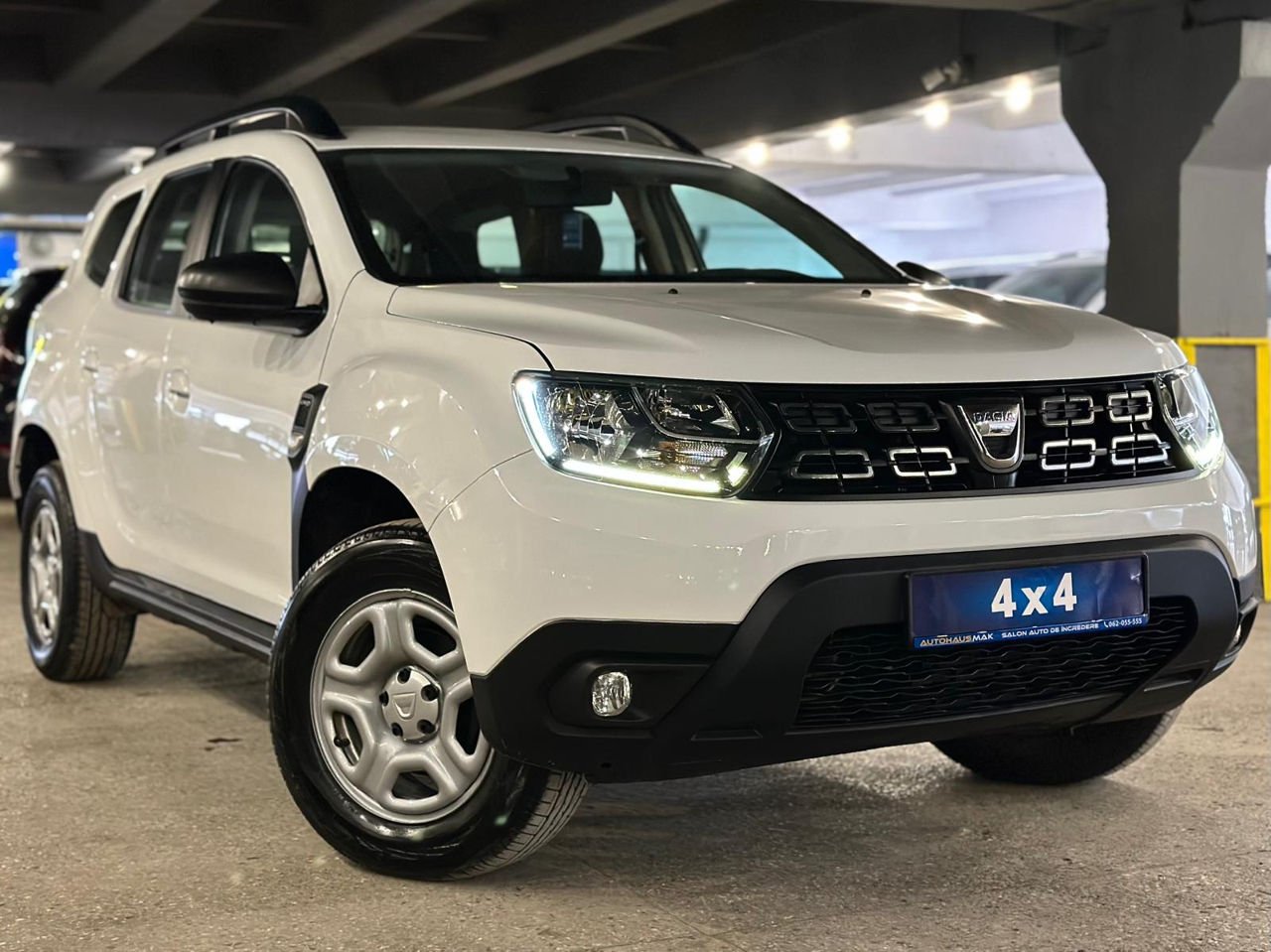 Dacia Duster II (2017 - ) image