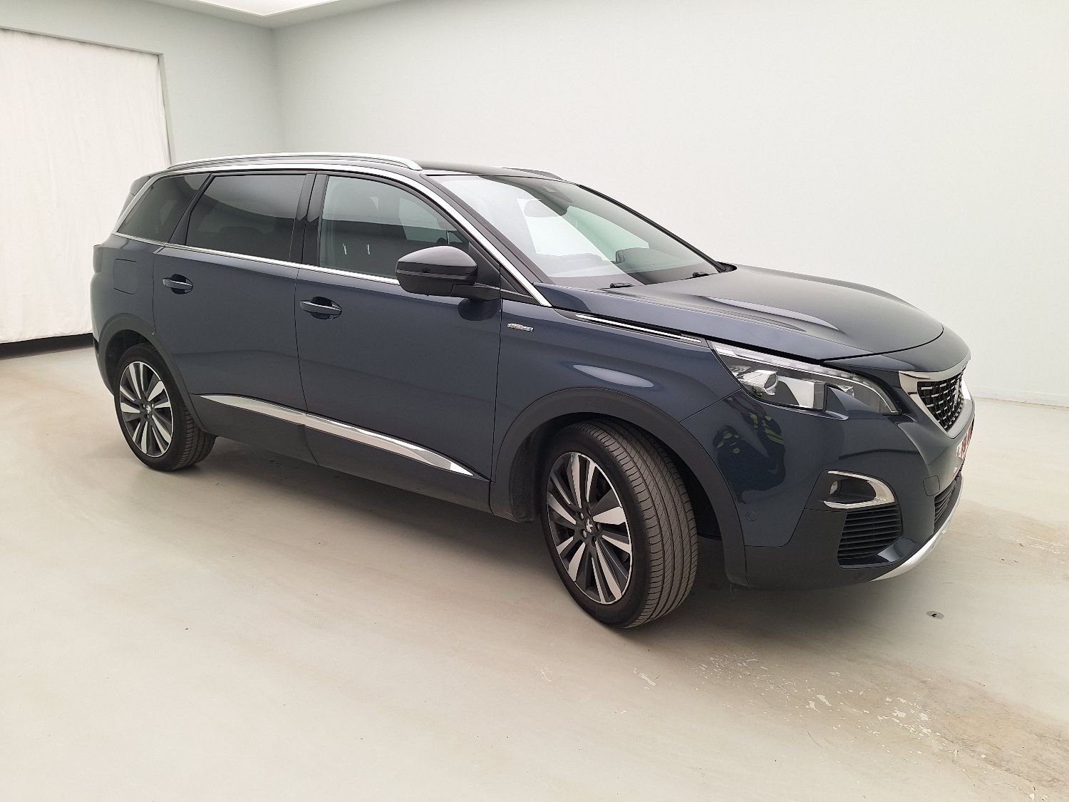 Peugeot 5008 II (2017 - ) image