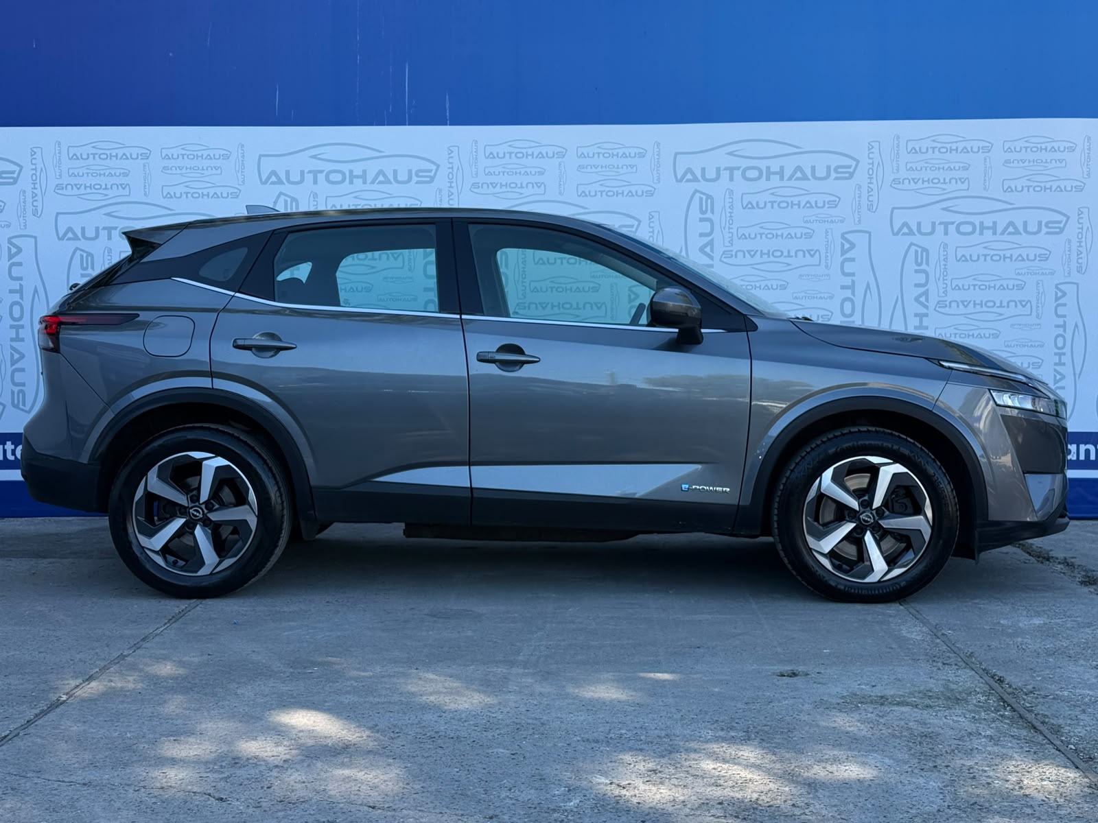 Nissan Qashqai J12 (2021 - ) image