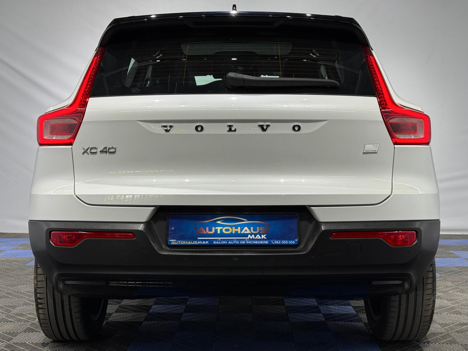 Volvo XC40 2017 - image