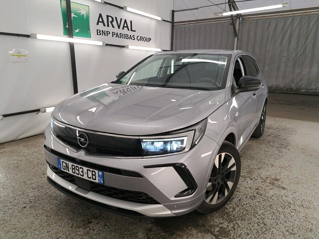 Opel Grandland A (2017 - ) image