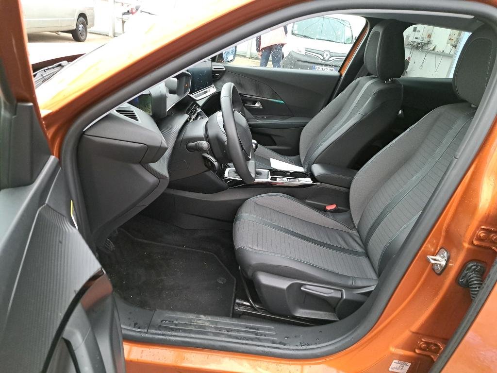 Peugeot 2008 II (2019 - ) image Peugeot 2008 II (2019 - ) image