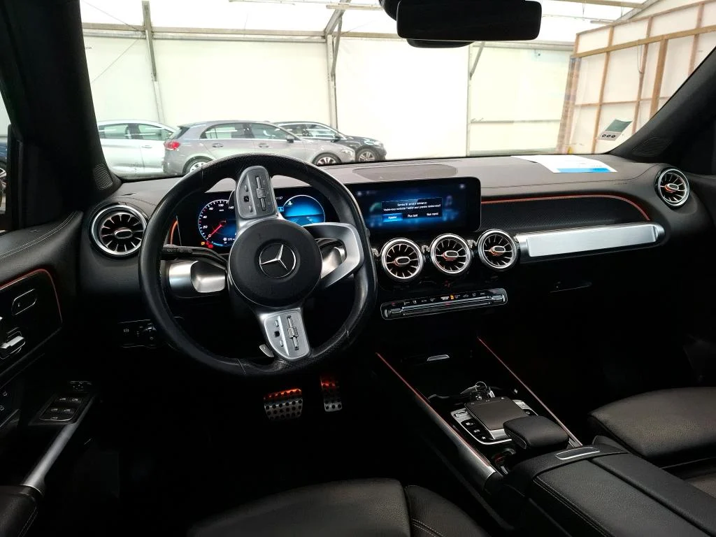 Mercedes-Benz GLB-Class X247 (2019 - ) image