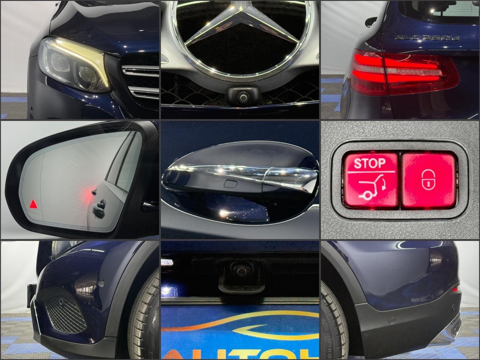 Mercedes-Benz GLC-Class C253 (2015 - 2022) image Mercedes-Benz GLC-Class C253 (2015 - 2022) image